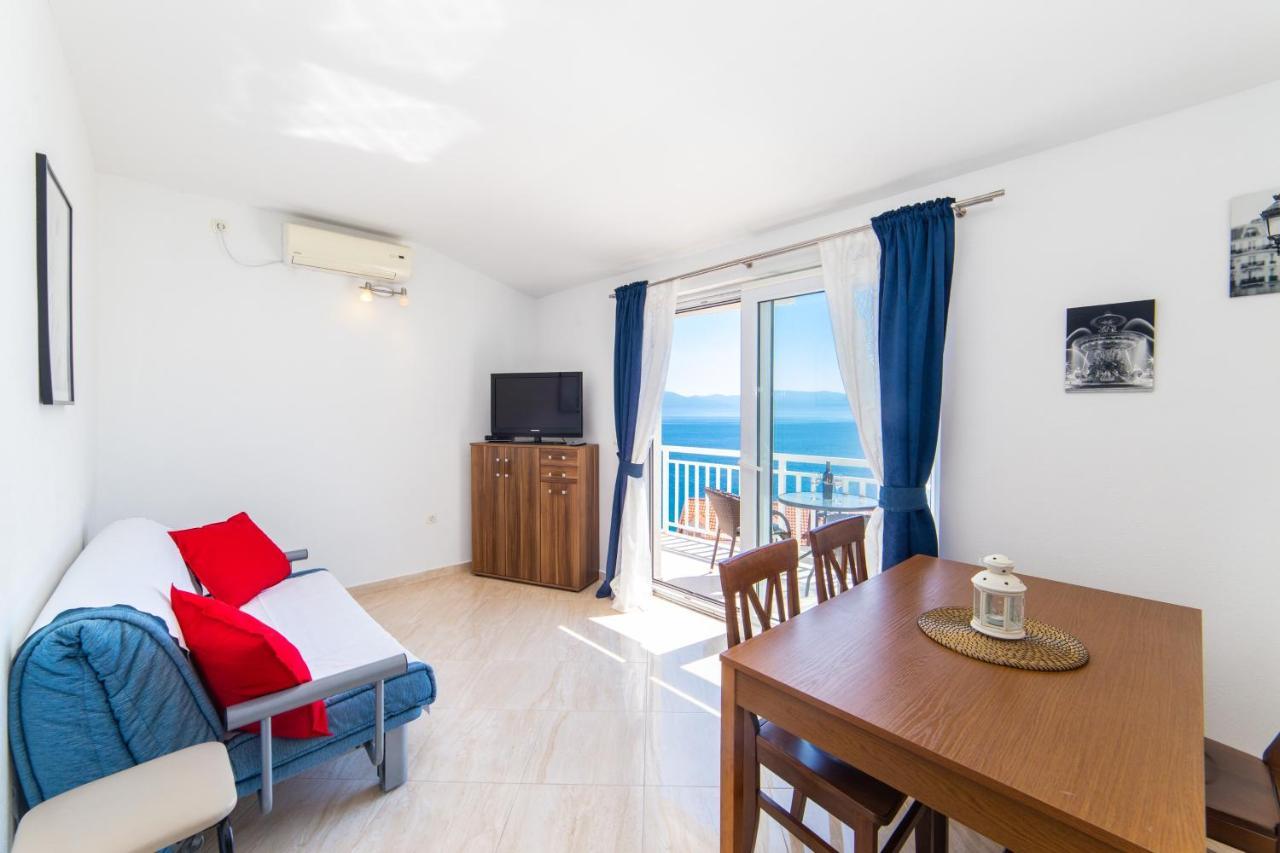 Apartments Tilda Brist Exterior photo