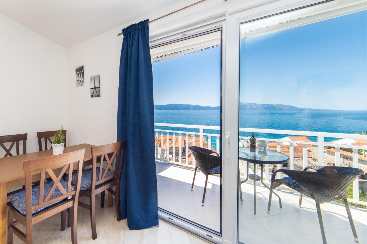 Apartments Tilda Brist Exterior photo