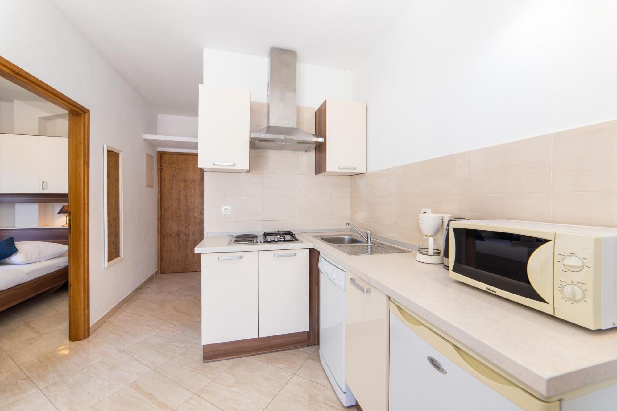 Apartments Tilda Brist Exterior photo